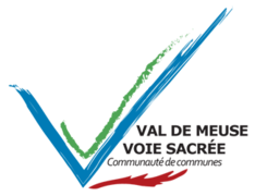 Logo Codecom Meuse Voie Sacrée